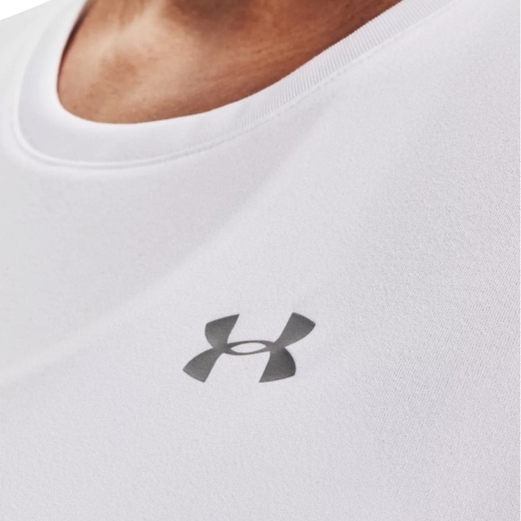 NWT Under Armour Women’s Tech Twist T-Shirt - Picture 3 of 5